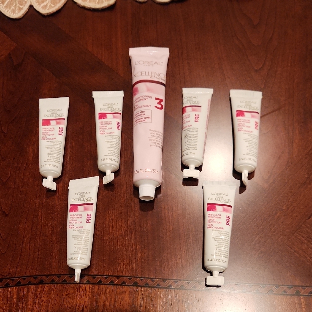 L'Oreal Excellence Hair Color Treatment